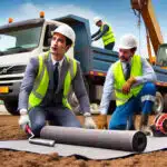 Jual Geotextile Per Roll di Medan