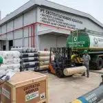 Jual Geotextile Surabaya | Supplier Non Woven & Woven Harga Terbaik