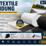 Jual Geotextile Bandung Harga Terbaik | Distributor & Supplier Geotextile Woven Non Woven Bandung