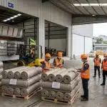 Distributor Geotextile Woven Terpercaya untuk Proyek Infrastruktur Indonesia