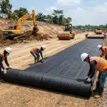 Supplier Geotextile Woven Terpercaya untuk Proyek Konstruksi Indonesia